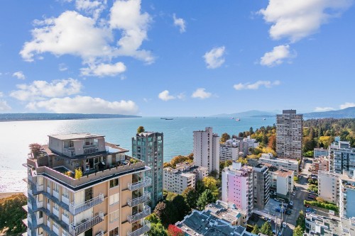 2301-1850 Comox Street, Vancouver, BC 