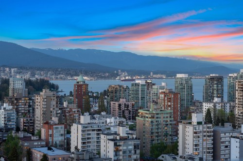 2301-1850 Comox Street, Vancouver, BC 