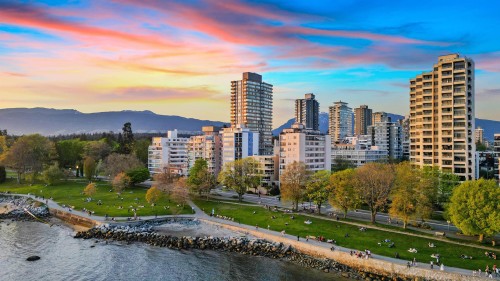 2301-1850 Comox Street, Vancouver, BC 