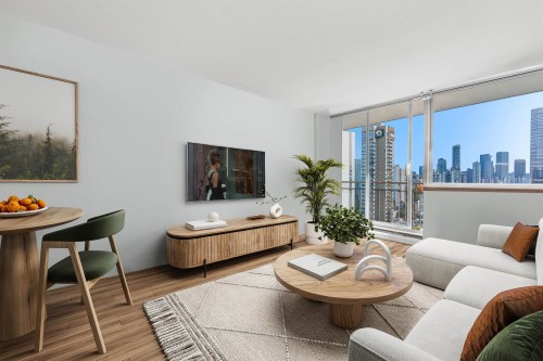 2301-1850 Comox Street, Vancouver, BC 