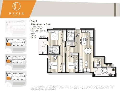 314-1051 James Avenue, Coquitlam, BC 