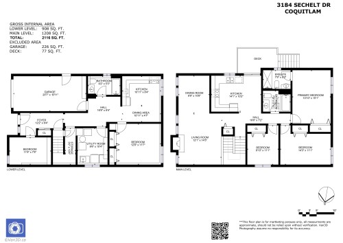 3184 Sechelt Drive, Coquitlam, BC 