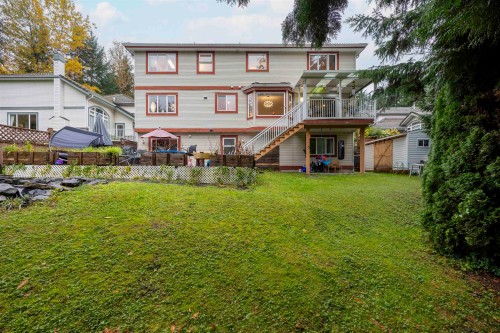 1590 Plateau Crescent, Coquitlam, BC 