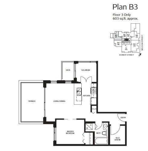 307-1001 Homer Street, Vancouver, BC 