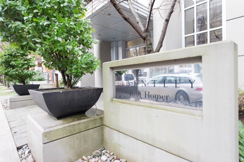 307-1001 Homer Street, Vancouver, BC 