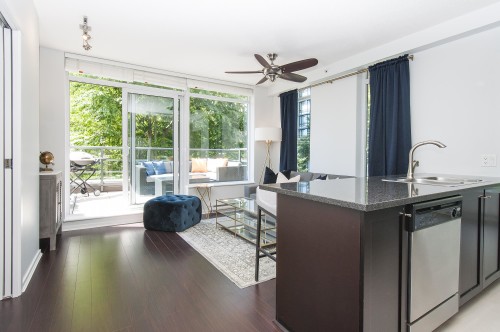 307-1001 Homer Street, Vancouver, BC 