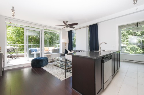 307-1001 Homer Street, Vancouver, BC 