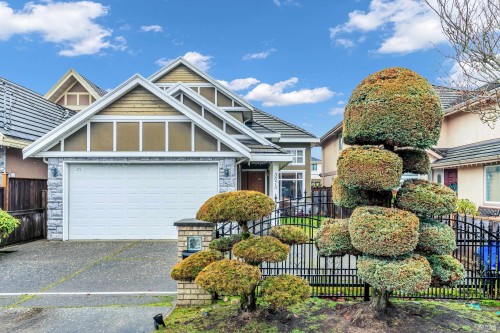 3673 Lockhart Road, Richmond, BC 