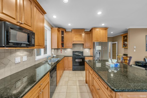 3673 Lockhart Road, Richmond, BC 