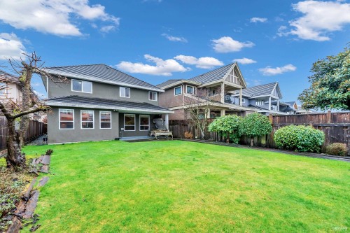 3673 Lockhart Road, Richmond, BC 