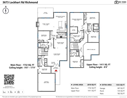 3673 Lockhart Road, Richmond, BC 
