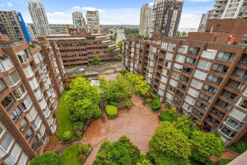 707-950 Drake Street, Vancouver, BC 