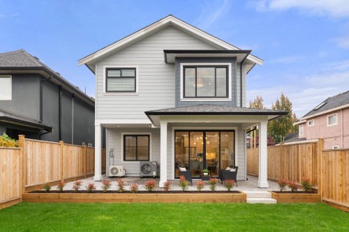 4880 Garry Street, Richmond, BC 