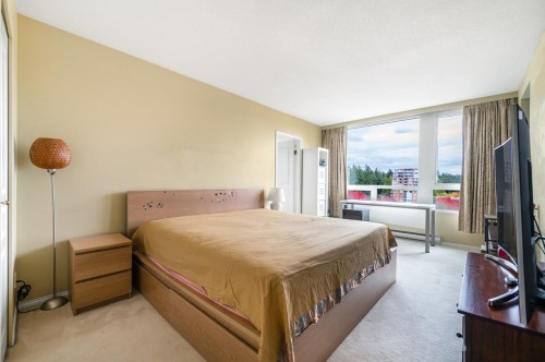 1204-5775 Hampton Place, Vancouver, BC 