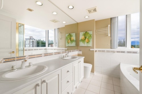 1204-5775 Hampton Place, Vancouver, BC 