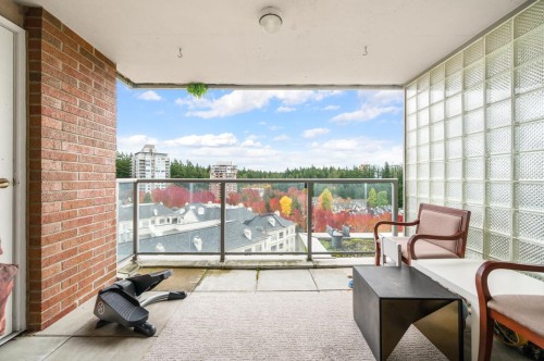 1204-5775 Hampton Place, Vancouver, BC 