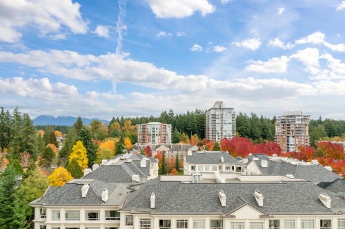 1204-5775 Hampton Place, Vancouver, BC 