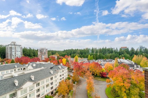 1204-5775 Hampton Place, Vancouver, BC 