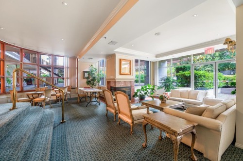 1204-5775 Hampton Place, Vancouver, BC 