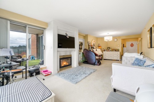 1204-5775 Hampton Place, Vancouver, BC 