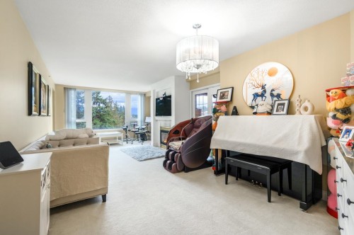 1204-5775 Hampton Place, Vancouver, BC 