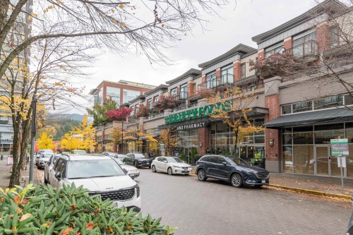 507-110 Brew Street, Port Moody, BC 