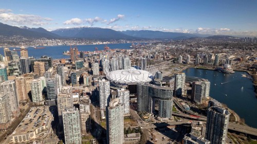 1503-1323 Homer Street, Vancouver, BC 