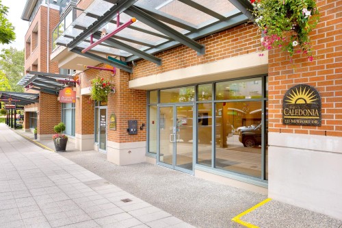 404-225 Newport Drive, Port Moody, BC 