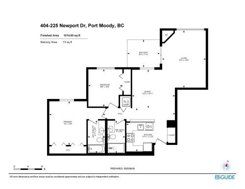 404-225 Newport Drive, Port Moody, BC 