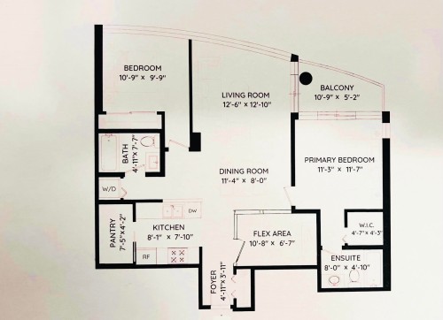 601-1408 Strathmore Mews, Vancouver, BC 