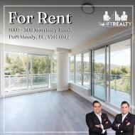 1007-308 Morrissey Road  Port Moody, BC V3H 0M2