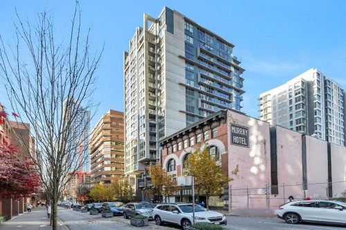 1305-1133 Hornby Street  Vancouver, BC V6Z 1W1
