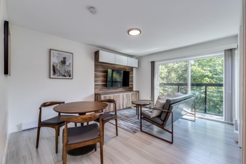 201-1168 Pendrell Street, Vancouver, BC 