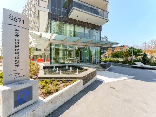 581-8671 Hazelbridge Way  Richmond, BC V6X 1R3