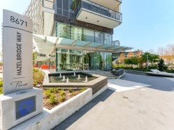 581-8671 Hazelbridge Way  Richmond, BC V6X 1R3