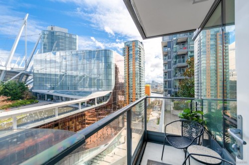 1523-68 Smithe Street, Vancouver, BC 