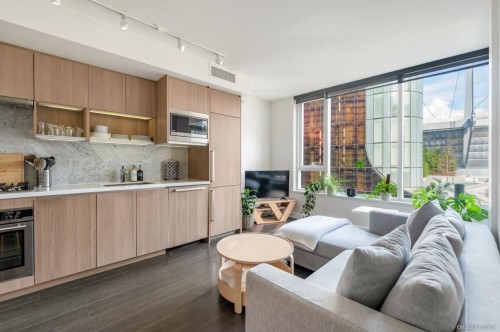 1523-68 Smithe Street, Vancouver, BC 