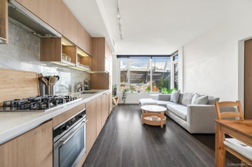 1523-68 Smithe Street, Vancouver, BC 