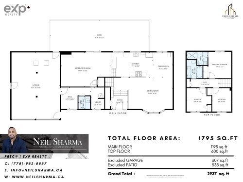 20306 116 Avenue, Maple Ridge, BC 