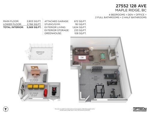 27552 128 Avenue, Maple Ridge, BC 