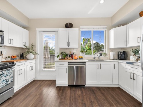 103-1418 Cartier Avenue, Coquitlam, BC 