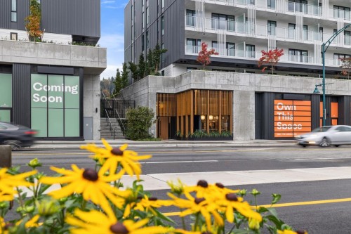 509-3075 Murray Street, Port Moody, BC 