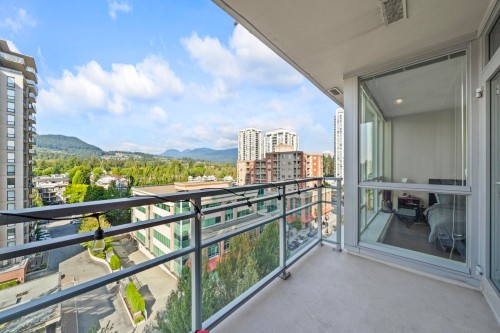 1004-2968 Glen Drive, Coquitlam, BC 
