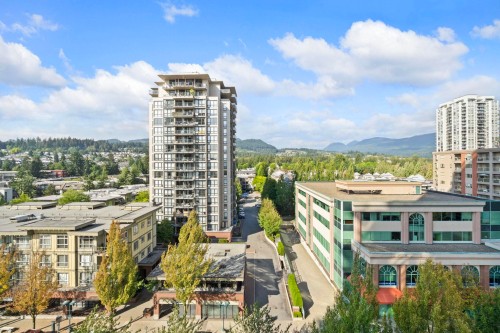 1004-2968 Glen Drive, Coquitlam, BC 