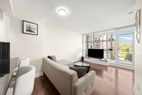 1004-2968 Glen Drive, Coquitlam, BC 