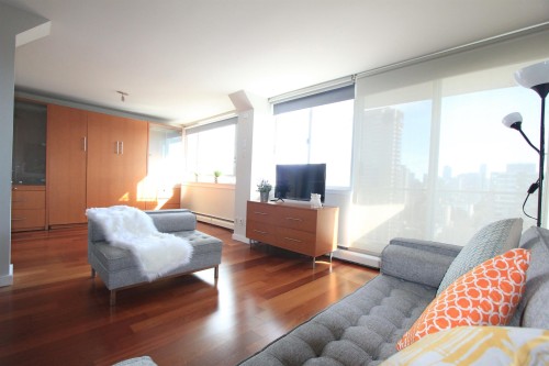 1908-1850 Comox Street, Vancouver, BC 