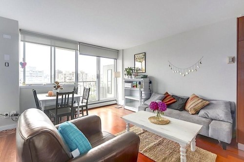 1908-1850 Comox Street, Vancouver, BC 