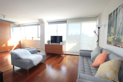 1908-1850 Comox Street, Vancouver, BC 