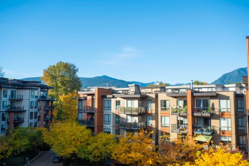 508-719 3Rd Street W, North Vancouver, BC 