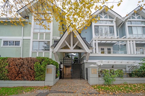 103-3189 Camosun Street, Vancouver, BC 